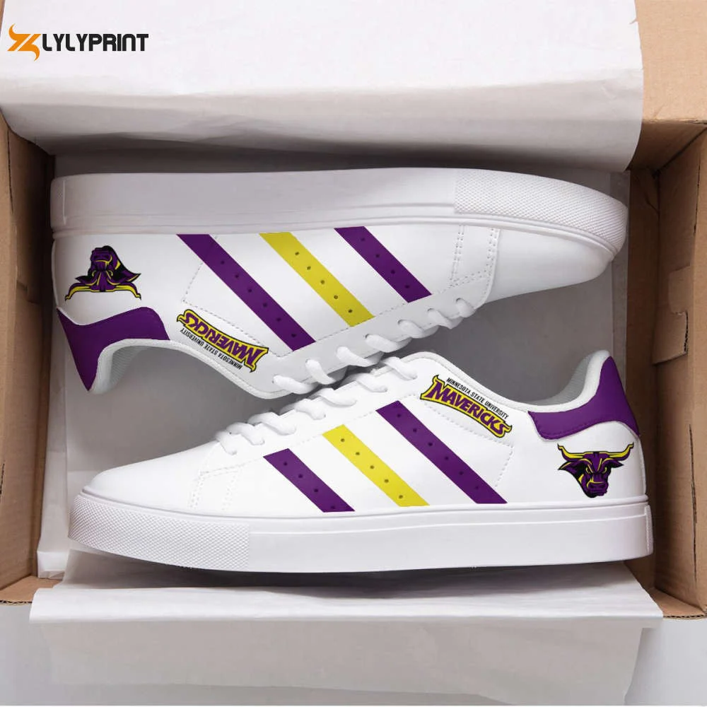 Minnesota State Mavericks 1 Skate Shoes For Men And Women Fans Gift  ST0801
