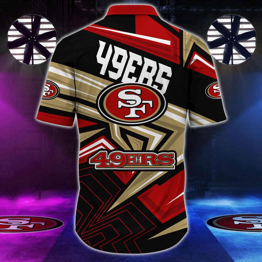 San Francisco 49ers NFL-Summer Hawaii Shirt New Collection For Sports Fans HW0601