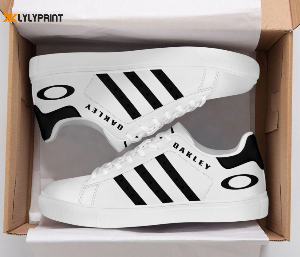 Oakley Skate Shoes For Men Women Fans Gift  ST0801