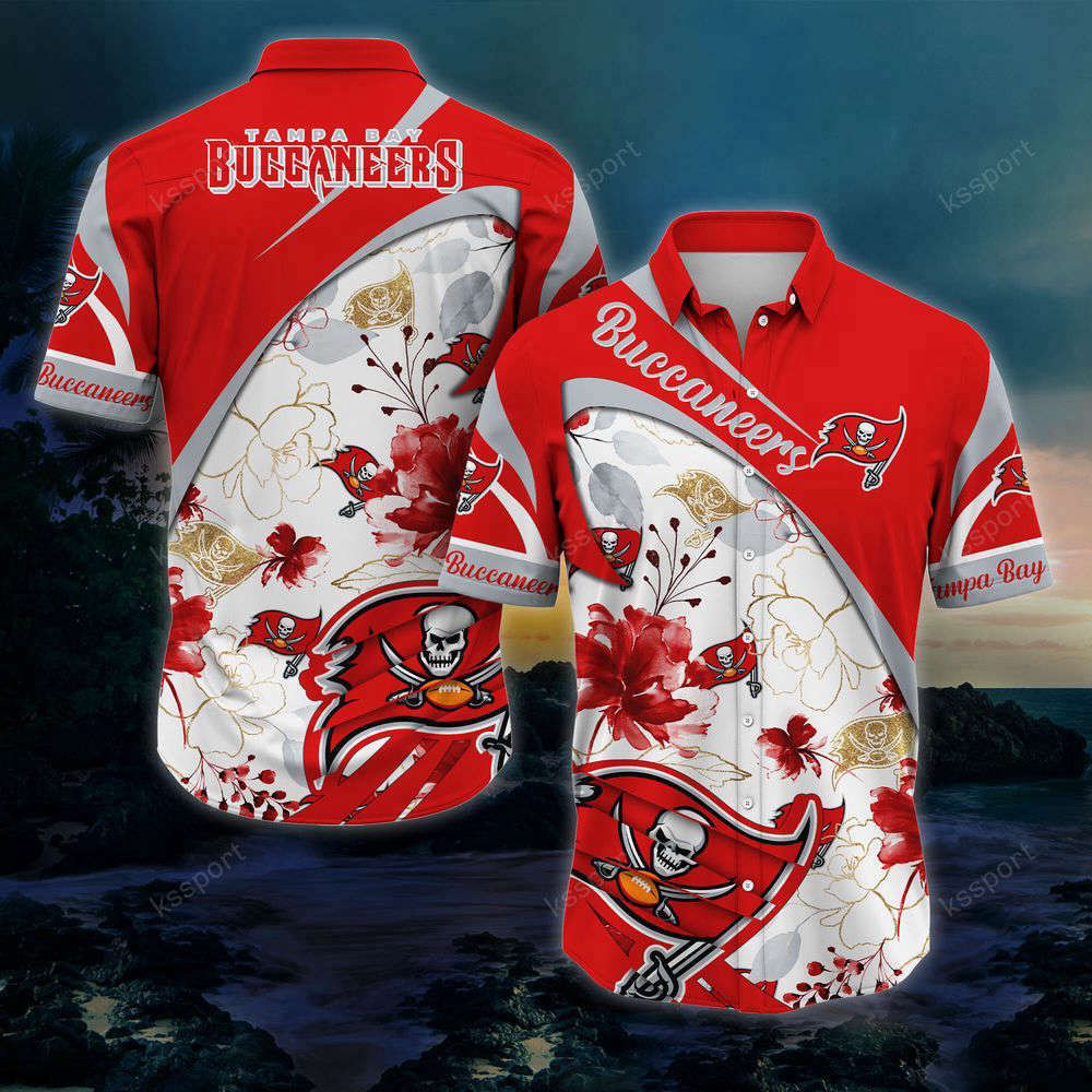 Tampa Bay Buccaneers NFL-Special Hawaii Shirt New Arrivals Summer 2023 Unisex Shirt For Fan HW0601