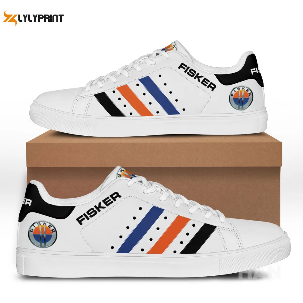 Fisker Skate Shoes For Men Women Fans Gift  ST0801