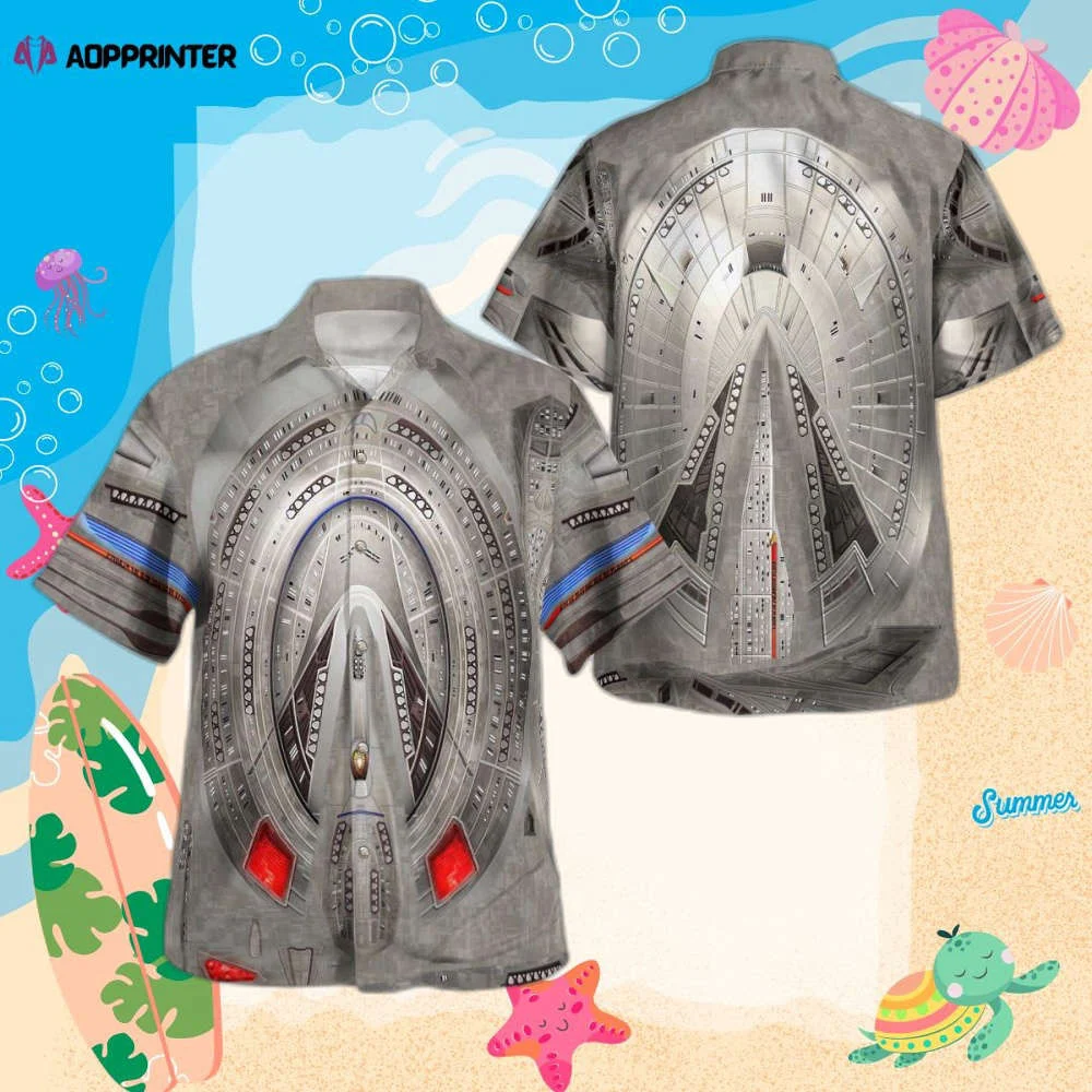 Star Trek Ncc 1701 E Enterprise Hawaii Shirt Summer 2023 Hot HW0601