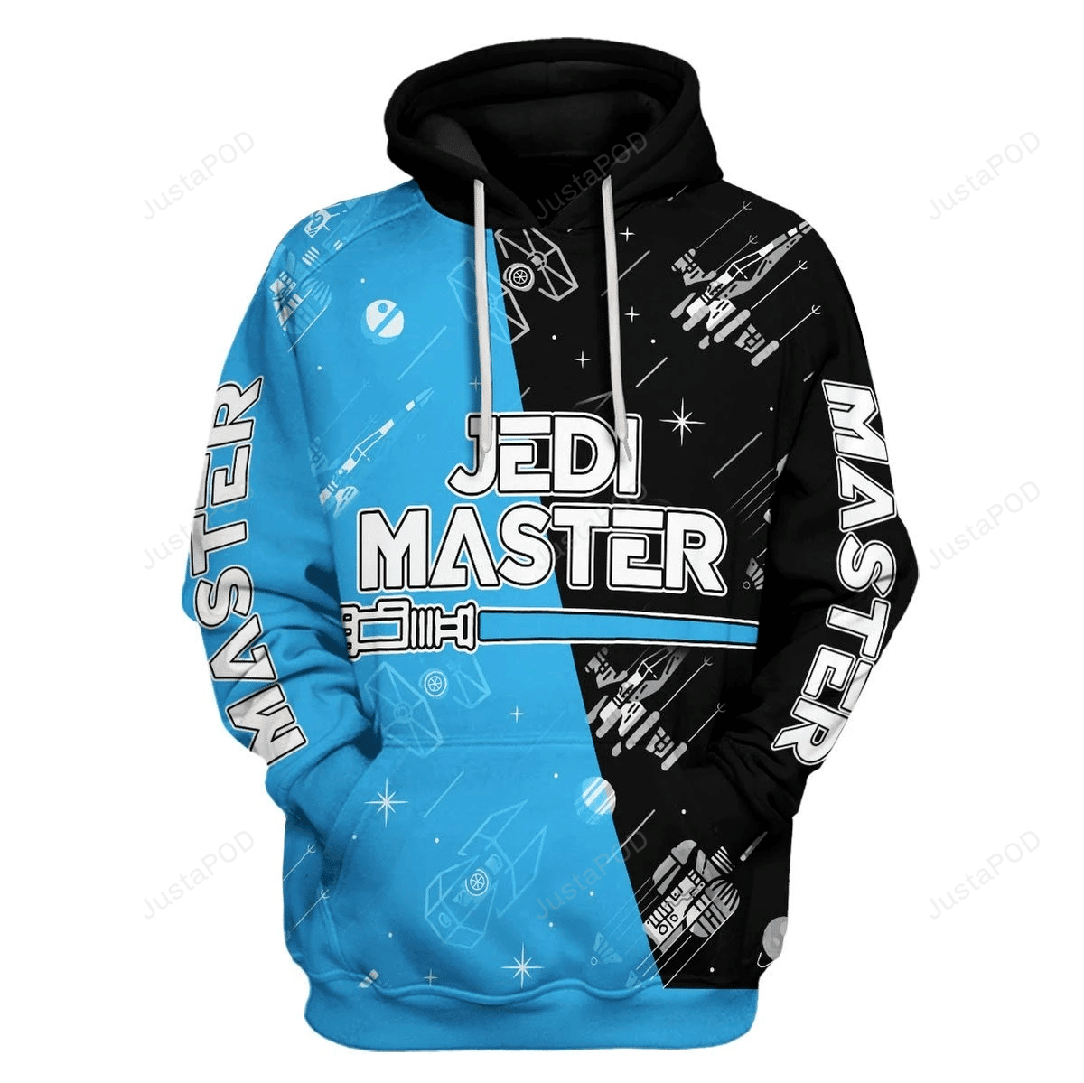 DAD Master And Training 3D All Over Printed Hoodie, Zip- Up Hoodie HZ0501
